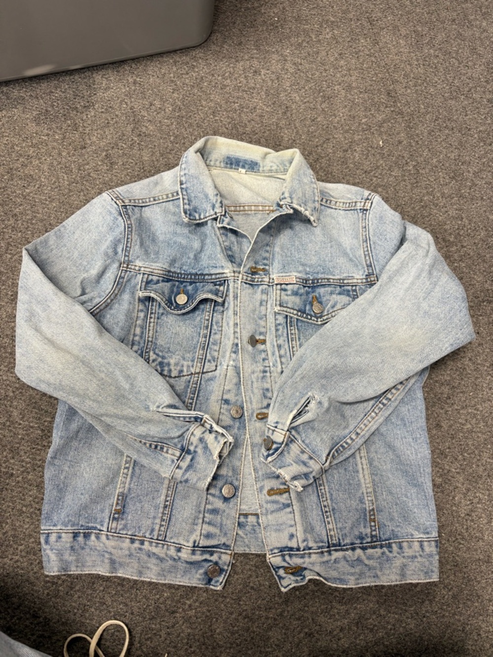 Vintage Guess Denim Jacket